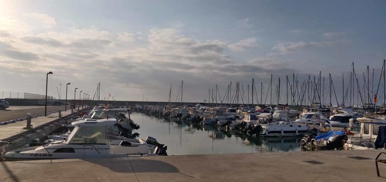 Vistas Al Mar En Canet Playa Wifi Apartment Canet d'En Berenguer Exterior photo